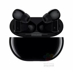 Альтернатива AirPods Pro за 150 евро. Рендеры и характеристики полностью беспроводных наушников Huawei FreeBuds Pro