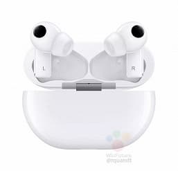 Альтернатива AirPods Pro за 150 евро. Рендеры и характеристики полностью беспроводных наушников Huawei FreeBuds Pro