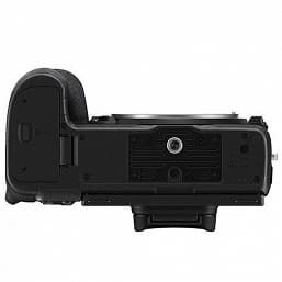 Камеры Nikon Z6 II и Z7 II показаны со всех сторон