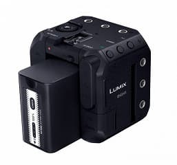 Галерея дня: камера Panasonic Lumix DC-BGH1