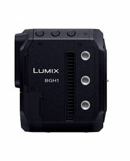 Галерея дня: камера Panasonic Lumix DC-BGH1