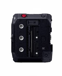 Галерея дня: камера Panasonic Lumix DC-BGH1