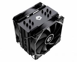 Система охлаждения ID-Cooling SE-225-XT Black подходит для процессоров с TDP до 220 Вт