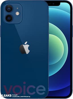 Качественные изображения iPhone 12, 12 Pro и 12 Pro Max утекли за несколько часов до анонса