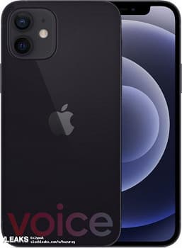 Качественные изображения iPhone 12, 12 Pro и 12 Pro Max утекли за несколько часов до анонса