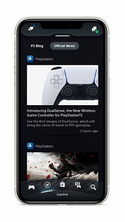 PlayStation на Android и iPhone. Sony выпустила новое мобильное приложение