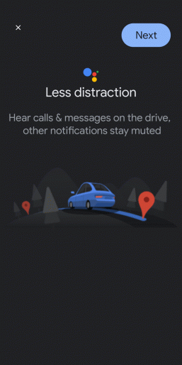 Окей, Google, поехали! Ассистент получил автомобильный режим