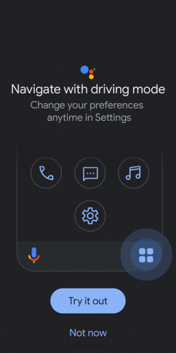 Окей, Google, поехали! Ассистент получил автомобильный режим