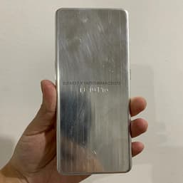 Дизайн OnePlus 10 Pro подтвержден фото алюминиевой болванки, используемой для создания чехлов