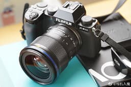 Появились фотографии распаковки объектива Laowa Argus CF 33mm f/0.95 APO и фотографии, сделанные этим объективом