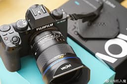 Появились фотографии распаковки объектива Laowa Argus CF 33mm f/0.95 APO и фотографии, сделанные этим объективом