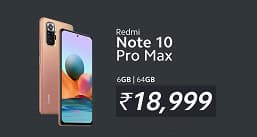 108 Мп, 120 Гц, 5000 мА·ч и 33 Вт дешевле 20 тысяч рублей. Представлены «чемпионские» Redmi Note 10, Redmi Note 10 Pro и Redmi Note 10 Pro Max