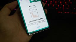 Huawei Nova 7 Pro под управлением HarmonyOS засветился в Сети