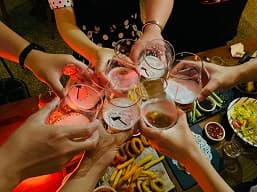 Такому позавидуют и более именитые флагманы. Живые фото ночной съемки, сделанные на камеру Nubia Z30 Pro