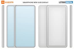 Xiaomi все-таки готовит Mi Mix 4? Компания запатентовала три новых варианта смартфона-слайдера