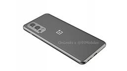 Экран AMOLED, 90 Гц, 50 Мп, 4500 мА·ч. Характеристики и качественные рендеры OnePlus Nord 2 от надежного источника