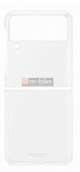 Очень необычные чехлы для Samsung Galaxy Z Flip3. Samsung позволит владельцам раскладушки выделиться не только самим смартфоном