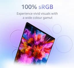 Экран с разрешением 3000 х 2000 пикселей и частота 90 Гц. Xiaomi показала свой новый ноутбук