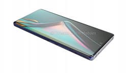 C квадрокамерой Zeiss и флагманским изогнутым экраном AMOLED. Опубликованы качественные рендеры Vivo X70 Pro