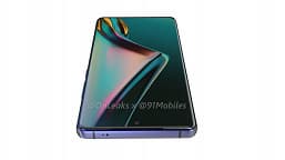 C квадрокамерой Zeiss и флагманским изогнутым экраном AMOLED. Опубликованы качественные рендеры Vivo X70 Pro