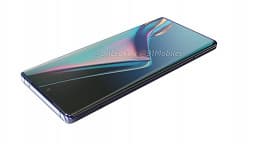 C квадрокамерой Zeiss и флагманским изогнутым экраном AMOLED. Опубликованы качественные рендеры Vivo X70 Pro