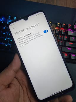Redmi Note 8 получил улучшенную MIUI 12.5 раньше срока