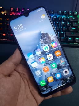 Redmi Note 8 получил улучшенную MIUI 12.5 раньше срока