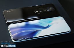 Snapdragon 898, три раза по 50 Мп, 5000 мА·ч и 120 Вт. Смартфон Xiaomi 12 Ultra показали на рендерах