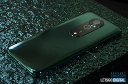 Snapdragon 898, три раза по 50 Мп, 5000 мА·ч и 120 Вт. Смартфон Xiaomi 12 Ultra показали на рендерах