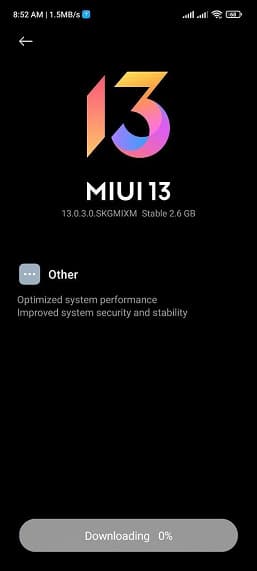 MIUI 13 на базе Android 12 вышла для международных Redmi Note 10, Redmi Note 10 Pro и Mi 11 Lite