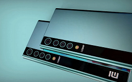 5000 мА·ч, Snapdragon 8 Gen 1, экран AMOLED 2K 120 Гц, 100 Мп и 15-кратный оптический зум, 200 Вт. Возможные характеристики и изображения Xiaomi Mix 5