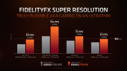 Намного более производительные, чем можно было ожидать. AMD представила мобильные APU Ryzen 6000H/U