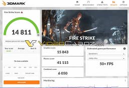 На что GeForce RTX 3050 способна в играх? Бюджетную новинку Nvidia протестировали в 3DMark