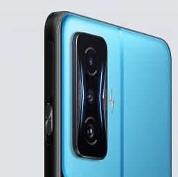 Redmi перестала скрывать свой топовый смартфон K50 Gaming. Дизайн полностью рассекречен, а также новые подробности о характеристиках