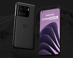 OnePlus 10 Ultra с камерой Hasselblad 2.0 и перископным модулем с 5-кратным оптическим зумом позирует на качественных рендерах