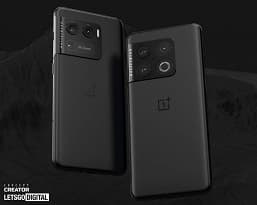 OnePlus 10 Ultra с камерой Hasselblad 2.0 и перископным модулем с 5-кратным оптическим зумом позирует на качественных рендерах