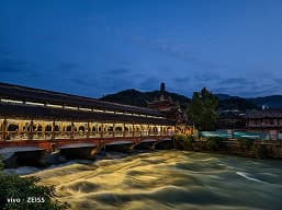 «После просмотра этого, вы поймете, почему я говорю, что это следующий король камер». Фото, сделанные на камеру vivo X90 Pro+, выглядят потрясающе