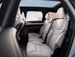 Компьютер на колесах. Представлен кроссовер Volvo EX90 с двигателями мощностью 500 л.с., запасом ход 480 км, платформами Nvidia Drive и Snapdragon Cockpit, а также графикой на движке Unreal Engine