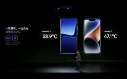 Лучший экран Samsung OLED, Snapdragon 8 Gen 2, камера Lecia c оптическим зумом 3х, IP68, «нанокожа» за $575. Представлен Xiaomi 13