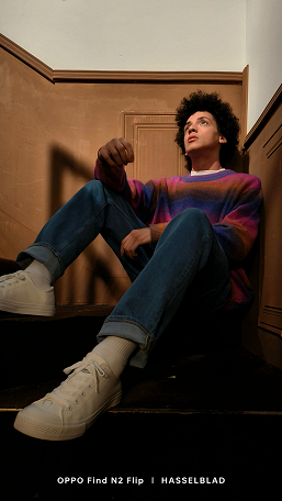 Ice Universe заявил, что Oppo Find N2 Flip получит лучшую камеру среди раскладушек: опубликованы первые фотографии