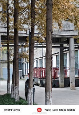 Так выглядит повседневная съемка на Xiaomi 13. Инсайдер показал нерекламные фото, сделанные на камеры Leica новых флагманов