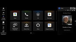 Honda Accord 2023 – первая модель автопроизводителя с интегрированной поддержкой Google Play, Google Assistant и Google Maps