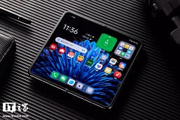 Смартфон на Snapdragon 8+ Gen 1 с экраном 7,1 дюйма, который легче, тоньше и дешевле iPhone 14 Pro Max. Живые фото Oppo Find N2