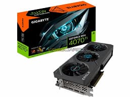 Черные и белые, с подсветкой RGB и исключительно тремя вентиляторами. Gigabyte готовит как минимум пять версий GeForce RTX 4070 Ti
