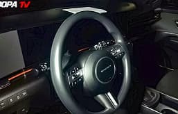 Совершенно новый кроссовер Hyundai Kona засняли вживую. Причем это «горячая» версия Kona N Line