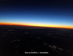 Снимки Земли из стратосферы, сделанные на камеру Hasselblad 2.0. OnePlus 10 Pro запустили в космос