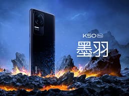 5000 мА·ч, 120 Вт, 108 Мп с OIS, Dimensity 9000 и экран Samsung AMOLED 2K за 470 долларов. Представлен Redmi K50 Pro