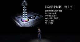 У лучших камерофонов 2022 года появился серьезный конкурент. Представлен ZTE Axon 40 Ultra с тройной основной 64-мегапиксельной камерой и фронтальной подэкранной