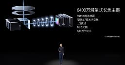 У лучших камерофонов 2022 года появился серьезный конкурент. Представлен ZTE Axon 40 Ultra с тройной основной 64-мегапиксельной камерой и фронтальной подэкранной