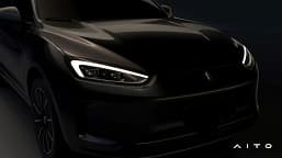 496 л.с., полный привод и HarmonyOS. Первый электромобиль Huawei представят 12 сентября – вместе с Huawei Mate 50